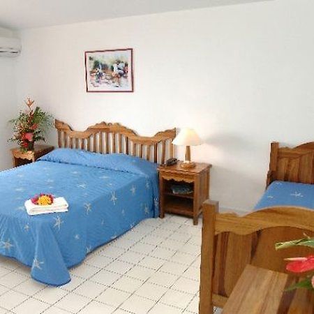 Hotel Le Marouba Le Carbet Camera foto